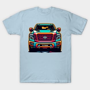 Nissan Titan T-Shirt